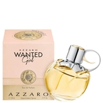 Ficha técnica e caractérísticas do produto Azzaro Wanted Girl Feminino Eau De Parfum 80Ml