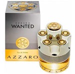 Ficha técnica e caractérísticas do produto Azzaro Wanted Perfume Masculino EAU de Toilette 150ml