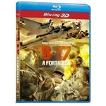 Ficha técnica e caractérísticas do produto B-17 a Fortaleza - Blu Ray 3d / Filme Ação