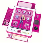 Ficha técnica e caractérísticas do produto B-Book Barbie Intek Toy