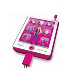Ficha técnica e caractérísticas do produto B-book da Barbie - Intek BBDM3
