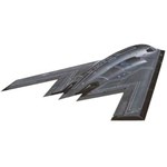 Ficha técnica e caractérísticas do produto B-2 Stealth Bomber 1:144 - 04070 - Revell
