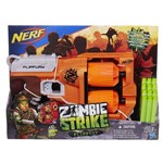 Ficha técnica e caractérísticas do produto B0562 Nerf Zombie Strike Dirtydozen Flipfury - Hasbro
