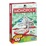 Ficha técnica e caractérísticas do produto B1002 Hasbro Gaming Jogos Monopoly Grab Go