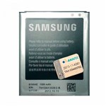Ficha técnica e caractérísticas do produto B100AE Bateria 1500 MAh - Samsung
