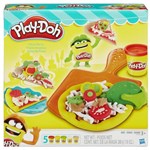 Ficha técnica e caractérísticas do produto B1856 Play Doh Festa da Pizza - Hasbro