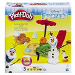 Ficha técnica e caractérísticas do produto B3401 Play Doh Frozen Verão do Olaf - Hasbro