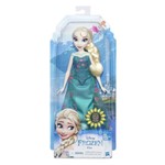 Ficha técnica e caractérísticas do produto B5165 Disney Frozen Boneca Fever Elsa - Hasbro