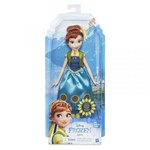 Ficha técnica e caractérísticas do produto B5166 Disney Frozen Boneca Fever Anna - Hasbro
