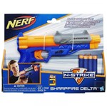 Ficha técnica e caractérísticas do produto B5816 Nerf N-strike Elite Sharpfire - Hasbro