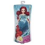 Ficha técnica e caractérísticas do produto B5285 Disney Princesas Boneca Clássica Ariel - Hasbro