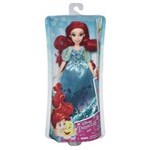 Ficha técnica e caractérísticas do produto B5285 Disney Princesas Boneca Clássica Ariel