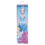 Ficha técnica e caractérísticas do produto B5899 Disney Princesas Boneca Básica Cinderela - Hasbro