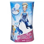 Ficha técnica e caractérísticas do produto B5295 Disney Princesas Vestido Mágico da Cinderela - Hasbro