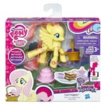 Ficha técnica e caractérísticas do produto B3598 My Little Pony Fluttershy - Hasbro