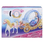 B6314 Disney Princesas Carruagem Mágica da Cinderela