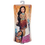 Ficha técnica e caractérísticas do produto B6447 Disney Princesas Boneca Clássica Pocahontas