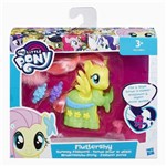 Ficha técnica e caractérísticas do produto B8810 My Little Pony Fashion Fluttershy - Hasbro