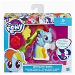 Ficha técnica e caractérísticas do produto B8810 My Little Pony Fashion Rainbow Dash - Hasbro