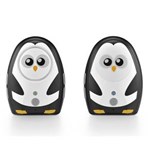 Ficha técnica e caractérísticas do produto Babá Eletrônica Audio Digital Multikids BB024 - Pinguim