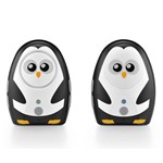 Ficha técnica e caractérísticas do produto Baba Eletronica Audio Digital Pinguim - Bb024 - Multikids Baby