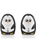 Ficha técnica e caractérísticas do produto Baba Eletrônica Áudio Digital Pinguim Multikids Baby Preto