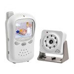 Ficha técnica e caractérísticas do produto Babá Eletrônica com Câmera Baby Talk Digital - Multilaser