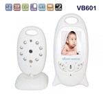 Ficha técnica e caractérísticas do produto Babá Eletrônica com Monitor Colorido Video Baby Camera - Vox