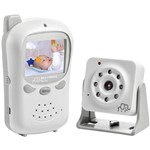 Ficha técnica e caractérísticas do produto Babá Eletrônica Digital com Câmera Baby Talk - Multikids Baby