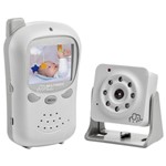 Ficha técnica e caractérísticas do produto Babá Eletrônica Digital com Câmera BB126 Multikids Baby Multilaser