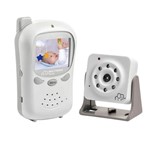 Ficha técnica e caractérísticas do produto Babá Eletrônica Digital com Câmera Multikids Baby BB126 - Multilaser