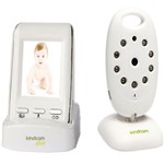 Ficha técnica e caractérísticas do produto Babá Eletrônica Digital Kindcam My Baby Plus+