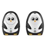 Ficha técnica e caractérísticas do produto Babá Eletrônica Digital Pinguim Multikids Baby Ref: BB024 com 1 Unidade