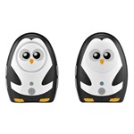 Ficha técnica e caractérísticas do produto Babá Eletrônica Digital Pinguim Multikids Baby