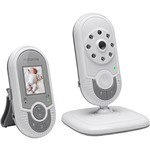 Ficha técnica e caractérísticas do produto Babá Eletrônica Digital Vídeo Baby Monitor Até 160m - Motorola