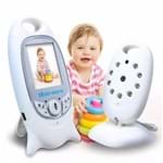 Ficha técnica e caractérísticas do produto Baba Eletrônica Digital Vídeo Termômetro Visão Noturna Bebê
