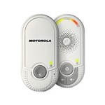 Ficha técnica e caractérísticas do produto Baba Eletrônica Motorola Mbp7 Digital Silver.