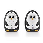 Ficha técnica e caractérísticas do produto Babà Eletrônica Multikids Baby Audio Digital Pinguim