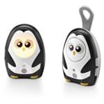 Ficha técnica e caractérísticas do produto Babá Eletrônica Multikids Baby Áudio Digital Pinguim