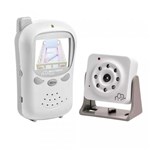 Ficha técnica e caractérísticas do produto Babá Eletrônica Multikids Baby Digital com Câmera - BB126 - Multilaser