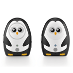 Ficha técnica e caractérísticas do produto Babá Eletrônica Multikids Baby Pinguim Áudio Digital