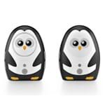 Ficha técnica e caractérísticas do produto Babá Eletrônica Pinguim Áudio Digital Multikids Baby - BB024 BB024