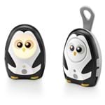 Ficha técnica e caractérísticas do produto Babá Eletrônica Pinguim Áudio Digital Multikids Baby - BB023
