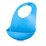 Ficha técnica e caractérísticas do produto Babador de Silicone Philips Avent - Azul