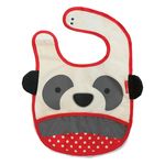 Ficha técnica e caractérísticas do produto Babador Skip Hop Zoo Panda