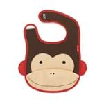 Ficha técnica e caractérísticas do produto Babador Zoo Macaco Skip Hop