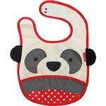 Ficha técnica e caractérísticas do produto Babador Zoo Panda Skip Hop