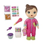 Ficha técnica e caractérísticas do produto Baby Alive Aprendendo a Cuidar Morena Hasbro