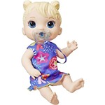 Ficha técnica e caractérísticas do produto Baby Alive Bebê Primeiros Sons - Loira - Hasbro
