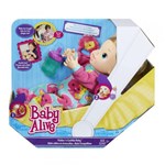 Ficha técnica e caractérísticas do produto Baby Alive - Boneca Bebê Manhosa - Hasbro - Baby Alive